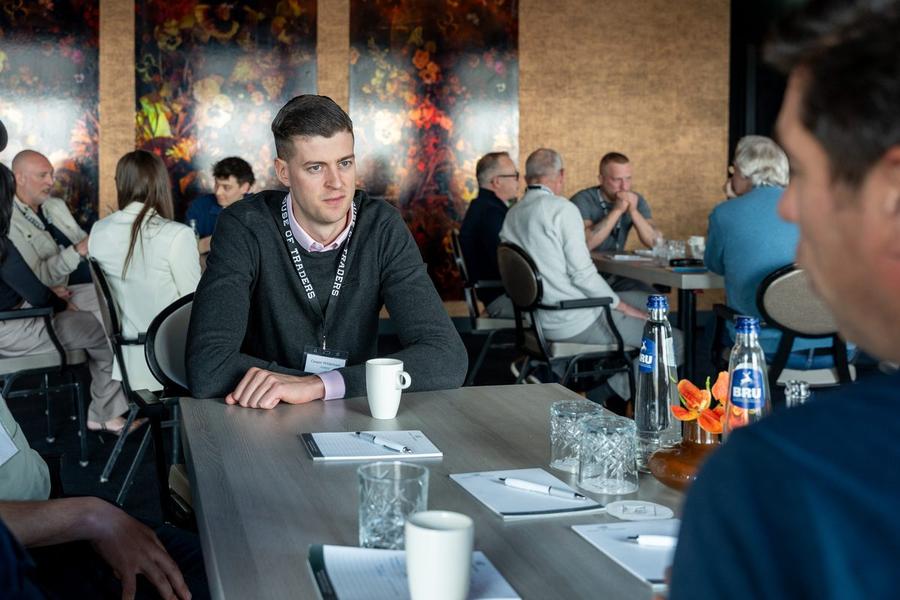 House of Traders Live Trading Dag