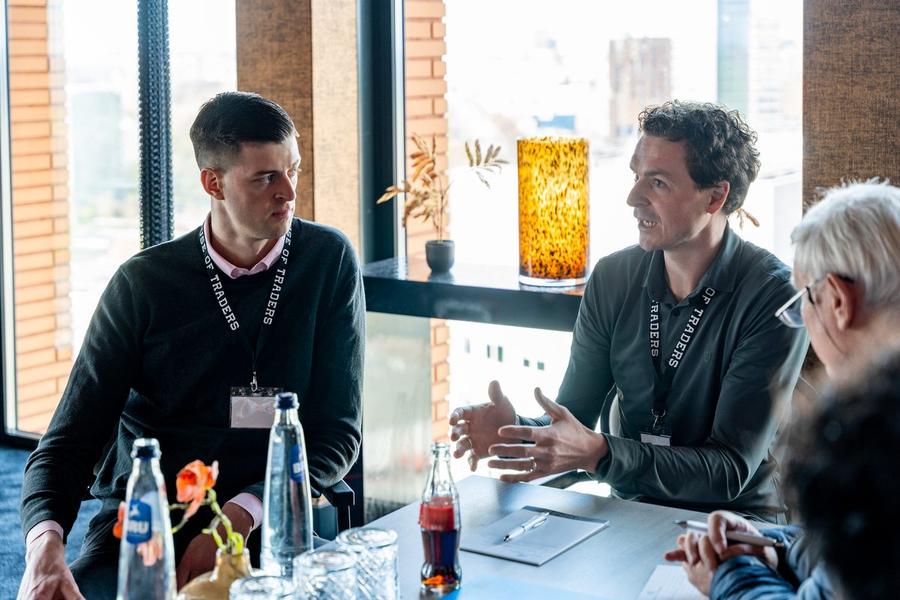 House of Traders Live Trading Dag